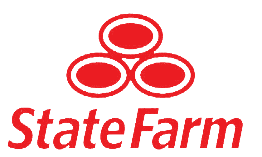 state farm logo ramsey pressure washing logo